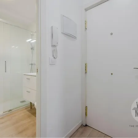 Confort Con Parking Para 3, Vive La Latina Madrid Exterior photo